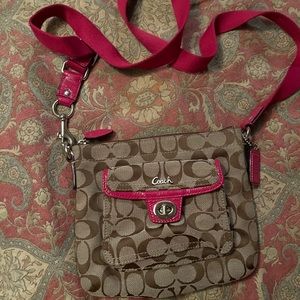 Coach Crossover purse